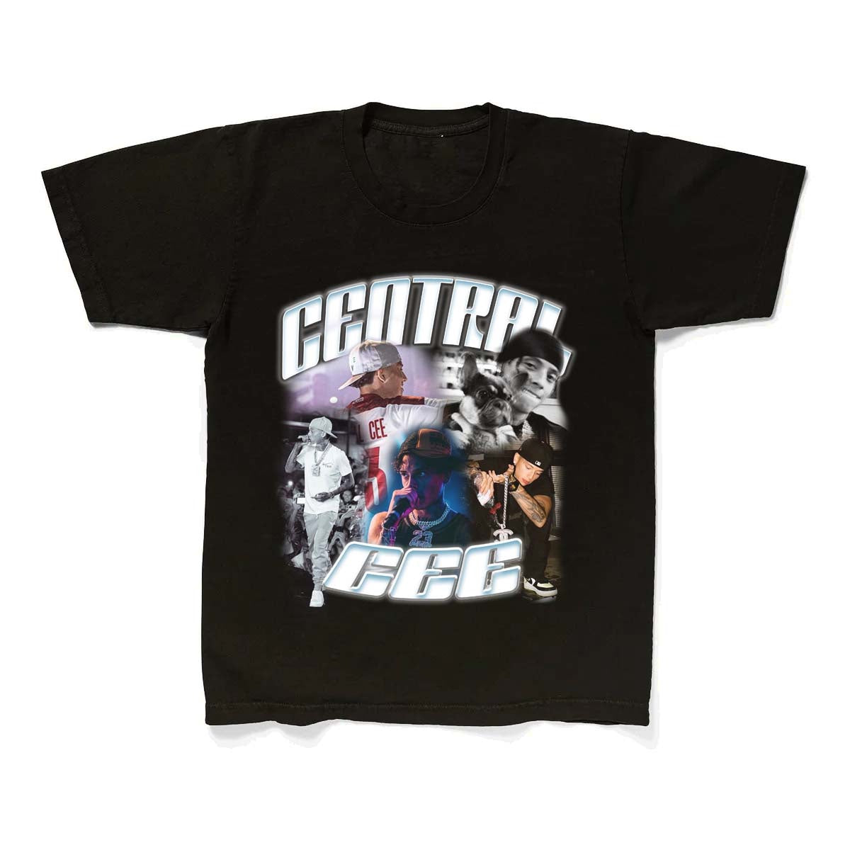Central T-Shirt Adults