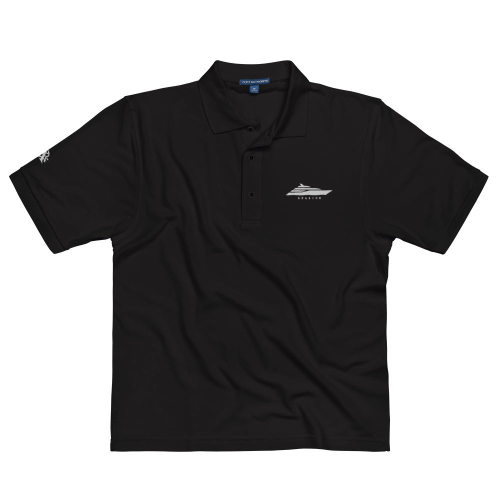 Oceans 11 - Men's Premium Polo