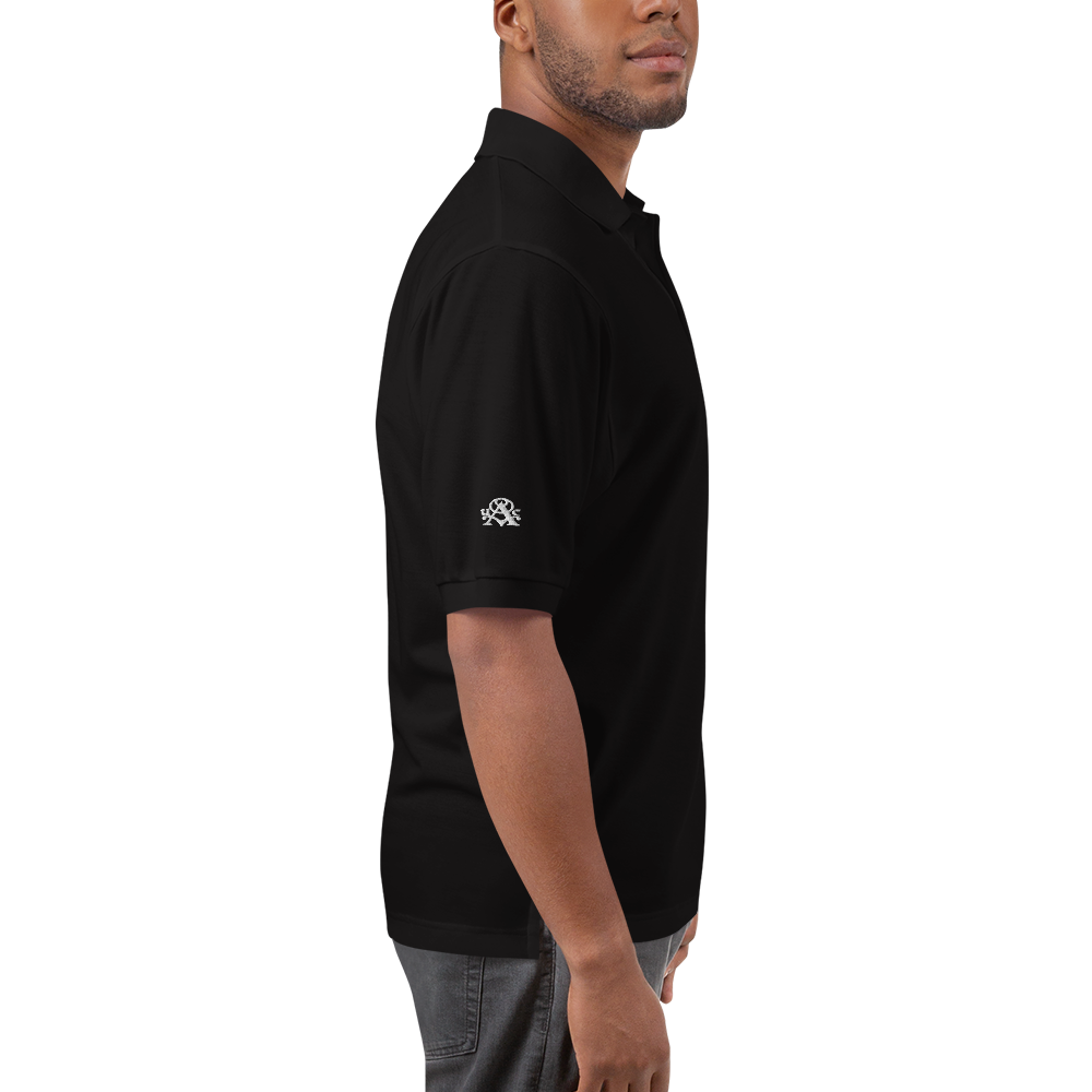 Oceans 11 - Men's Premium Polo