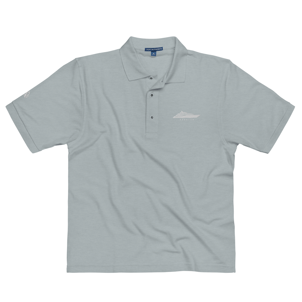 Oceans 11 - Men's Premium Polo