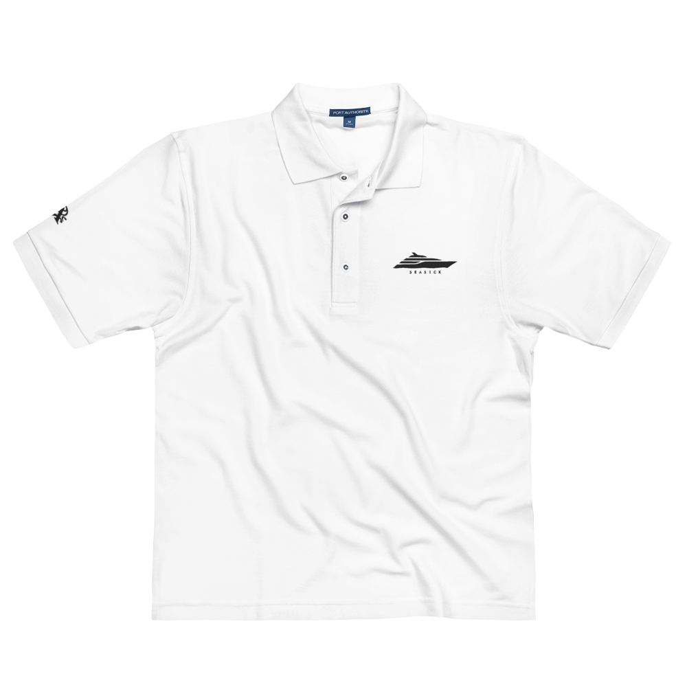 Oceans 11 - Men's Premium Polo