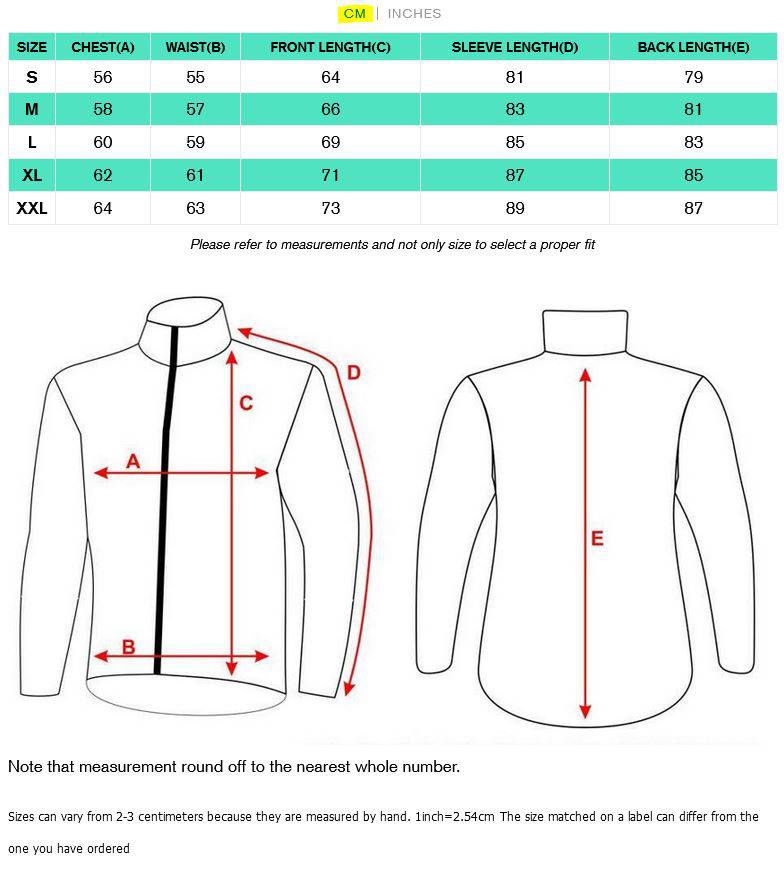 Men's Waterproof Jacket