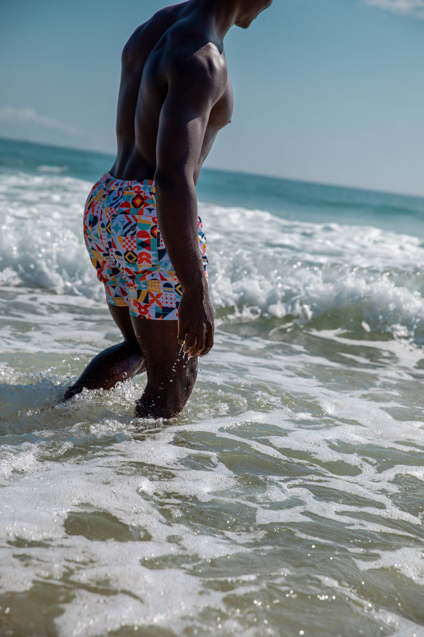 Bridgetown Swim Shorts