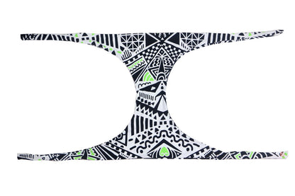 Mix and Match Swimwear - Maya Print - Jini® Infinity bikini piece