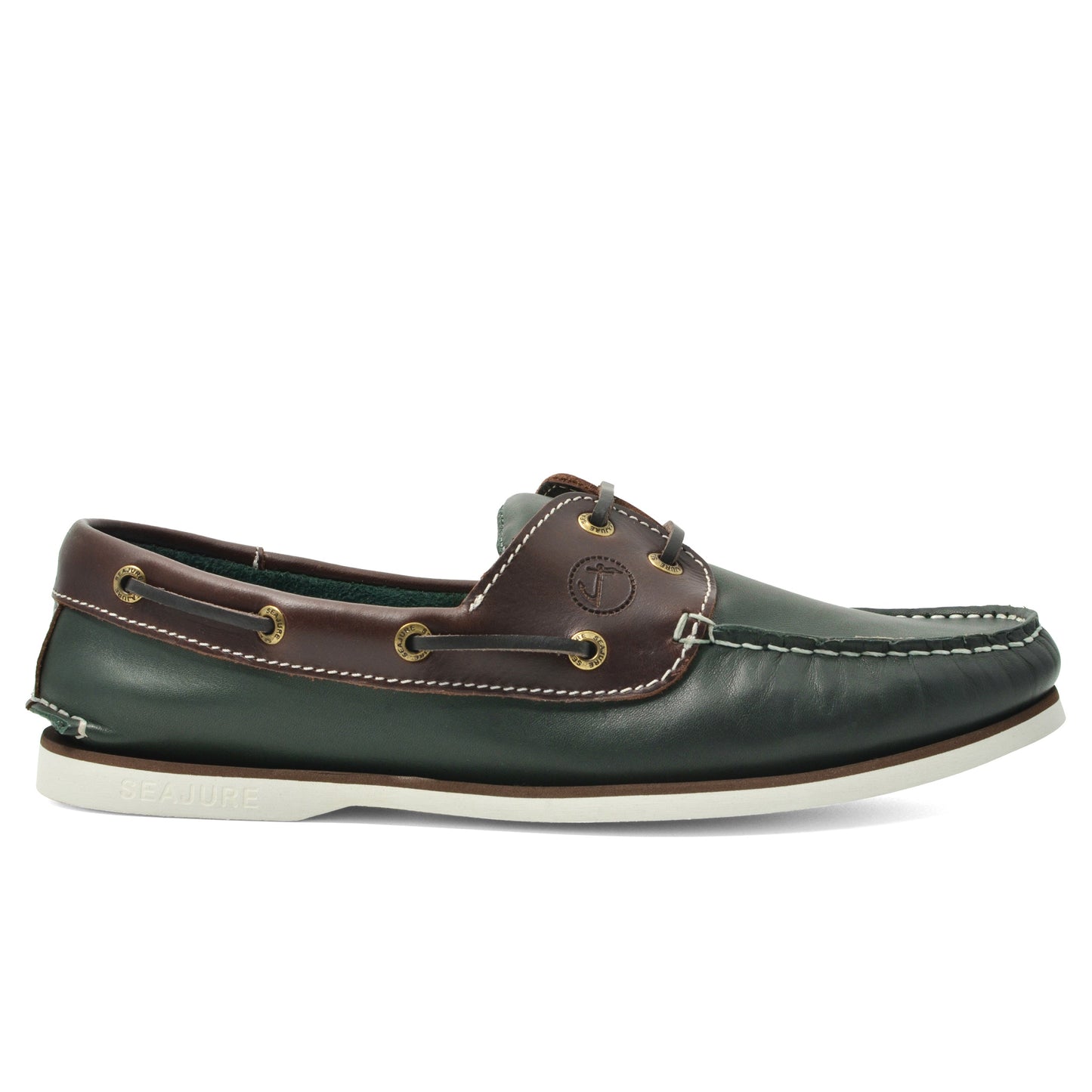 Men Boat Shoe Guayedra