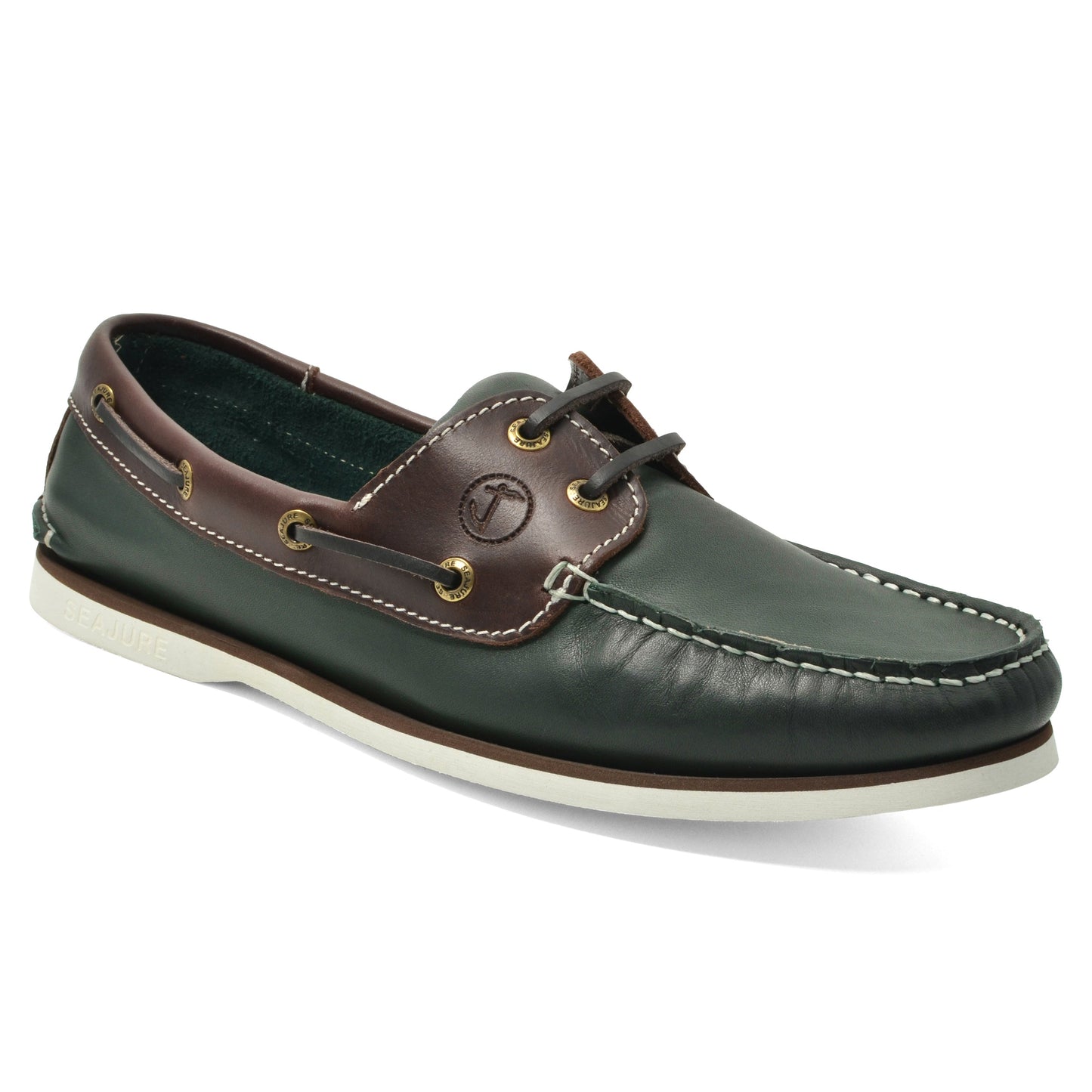 Men Boat Shoe Guayedra