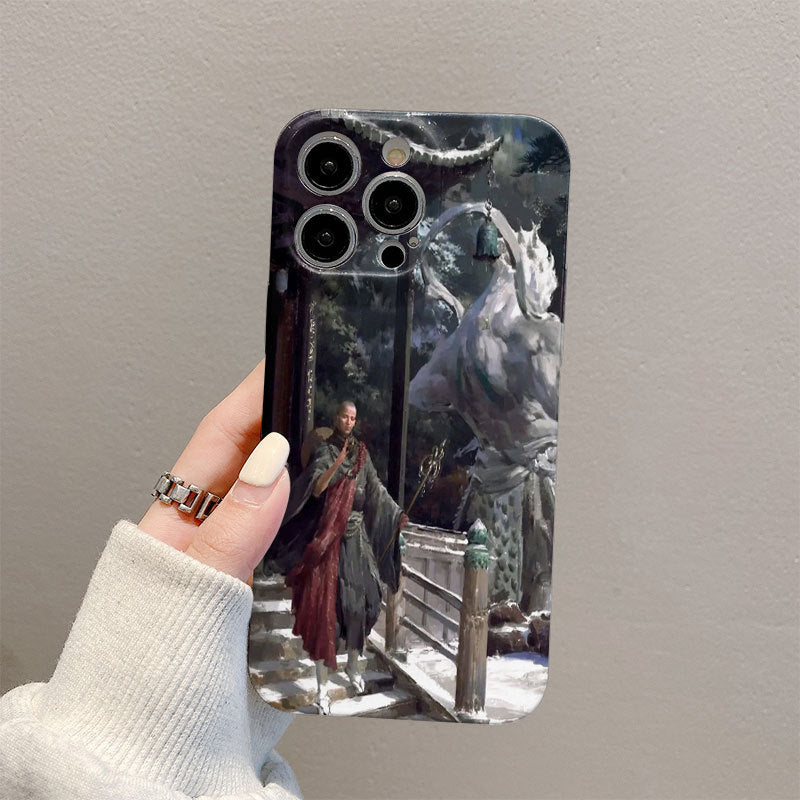 New iPhone Case for Black Myth: Wukong