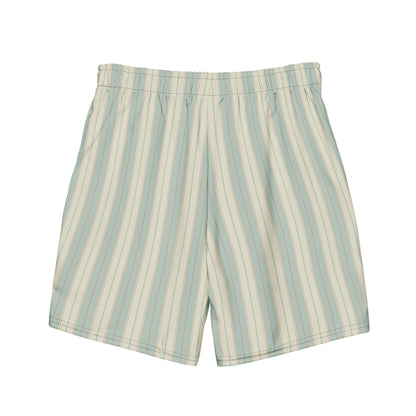 Men's Vintage Yacht Haven swim trunks