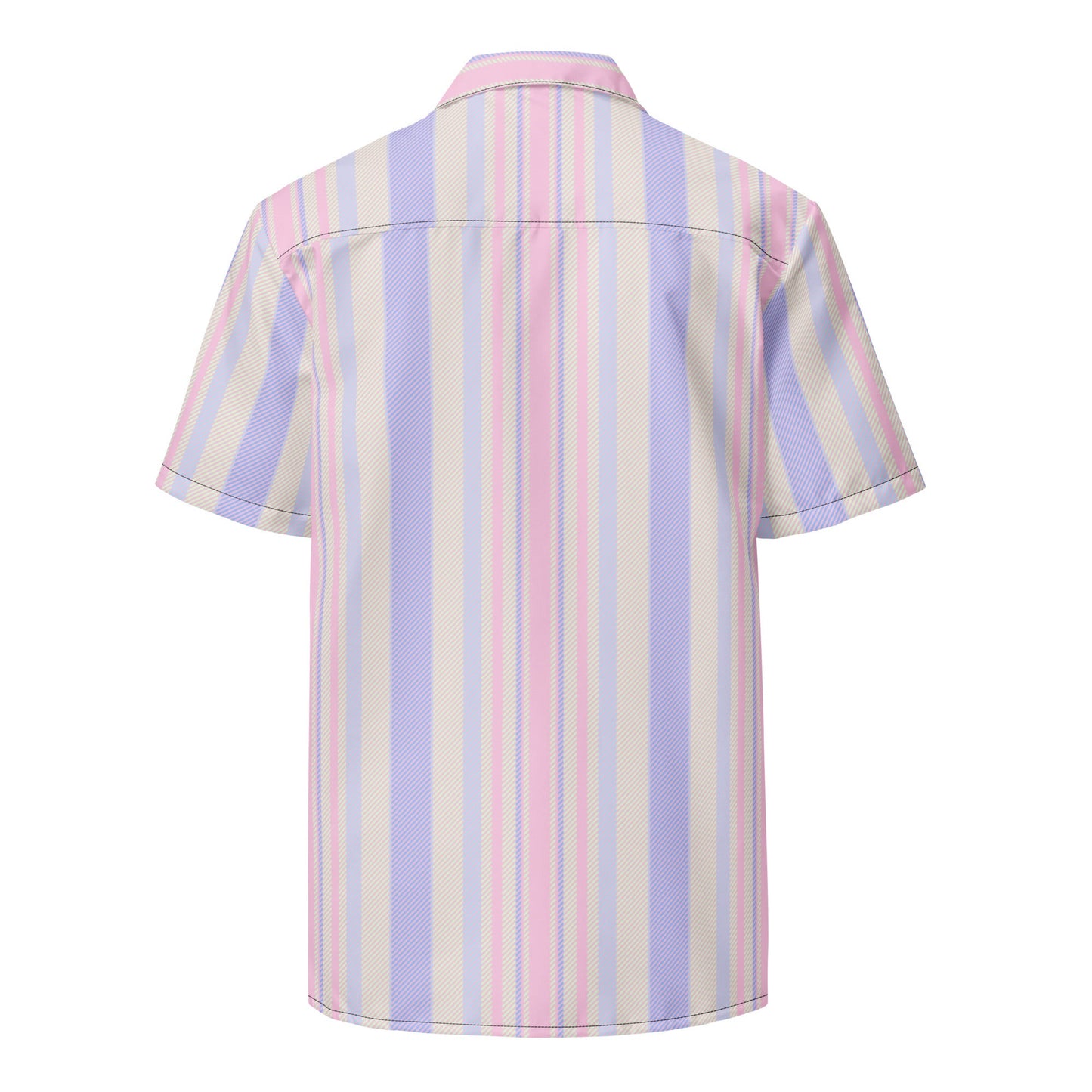 Sunset Serenade Performance Button Down Camp Shirt