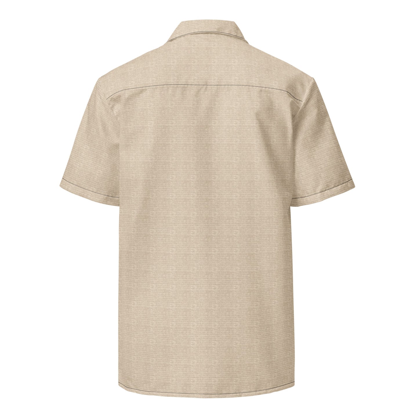 Hampton Bay Luxury Performance Button Down Camp Shirt