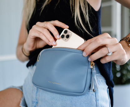 The Mini | Denim