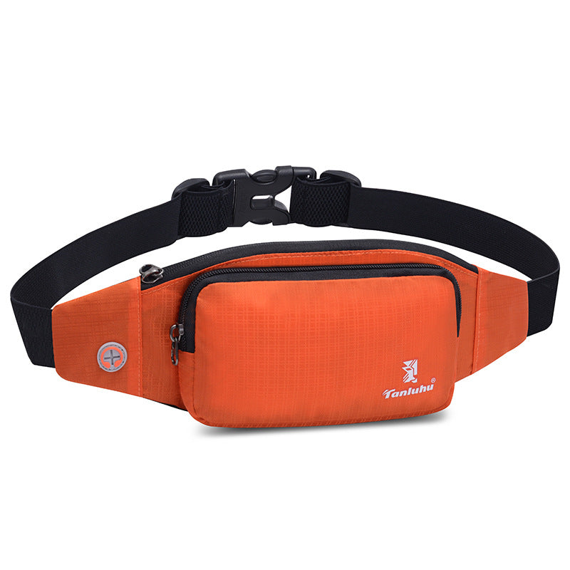 All in one Arm Bag and Waist bag for Running Marathon