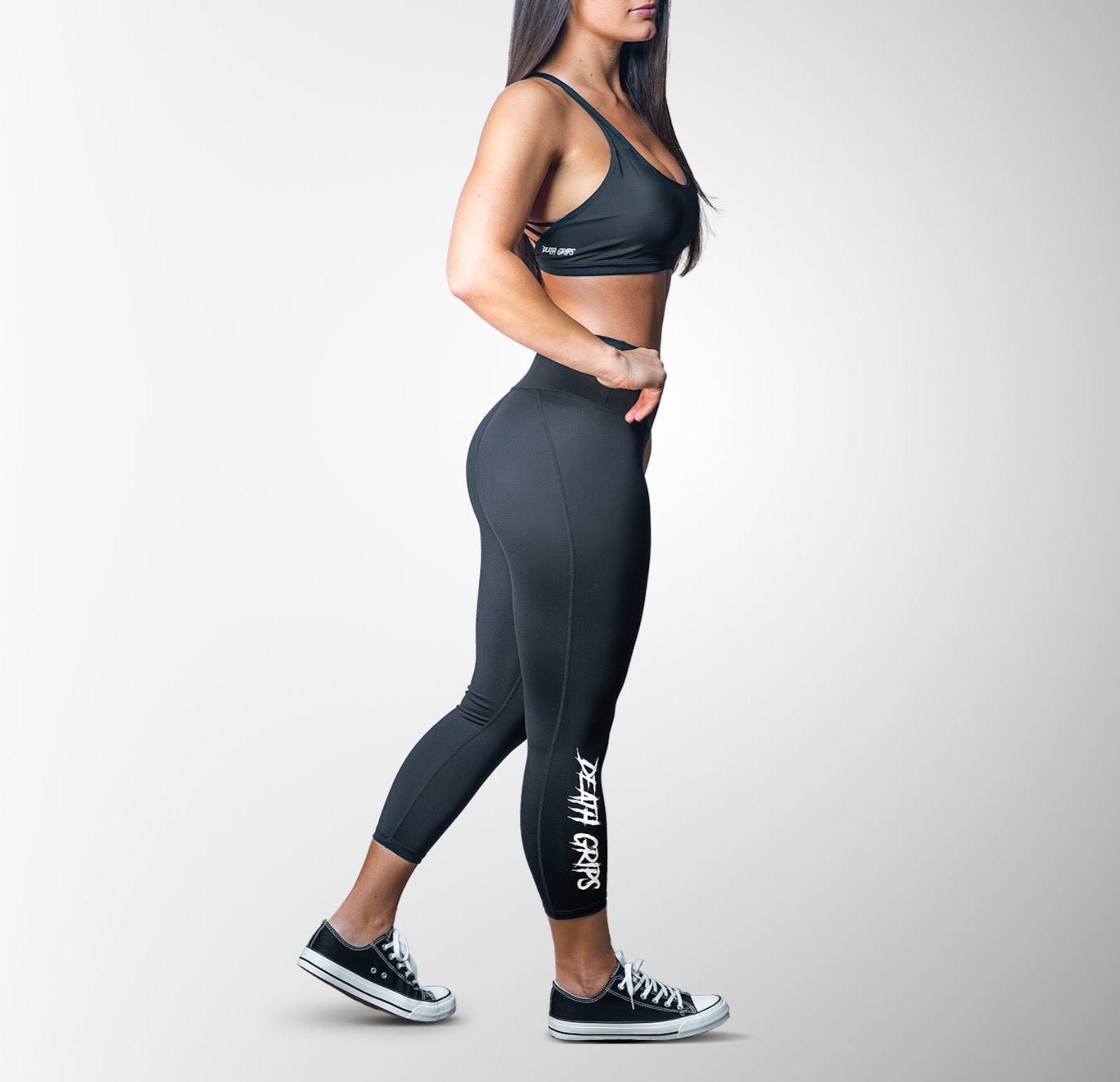 Women's Death Grips Compression Leggings