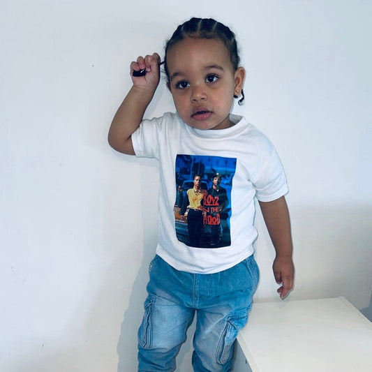 Baby Boyz in the Hood T Shirt