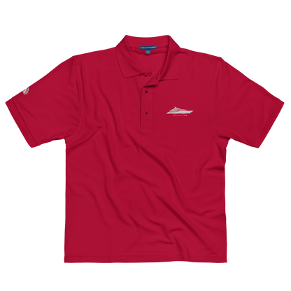 Oceans 11  - Men's Premium Polo