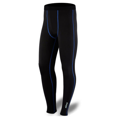 Men's Compression Top + Bottom Baselayers Set