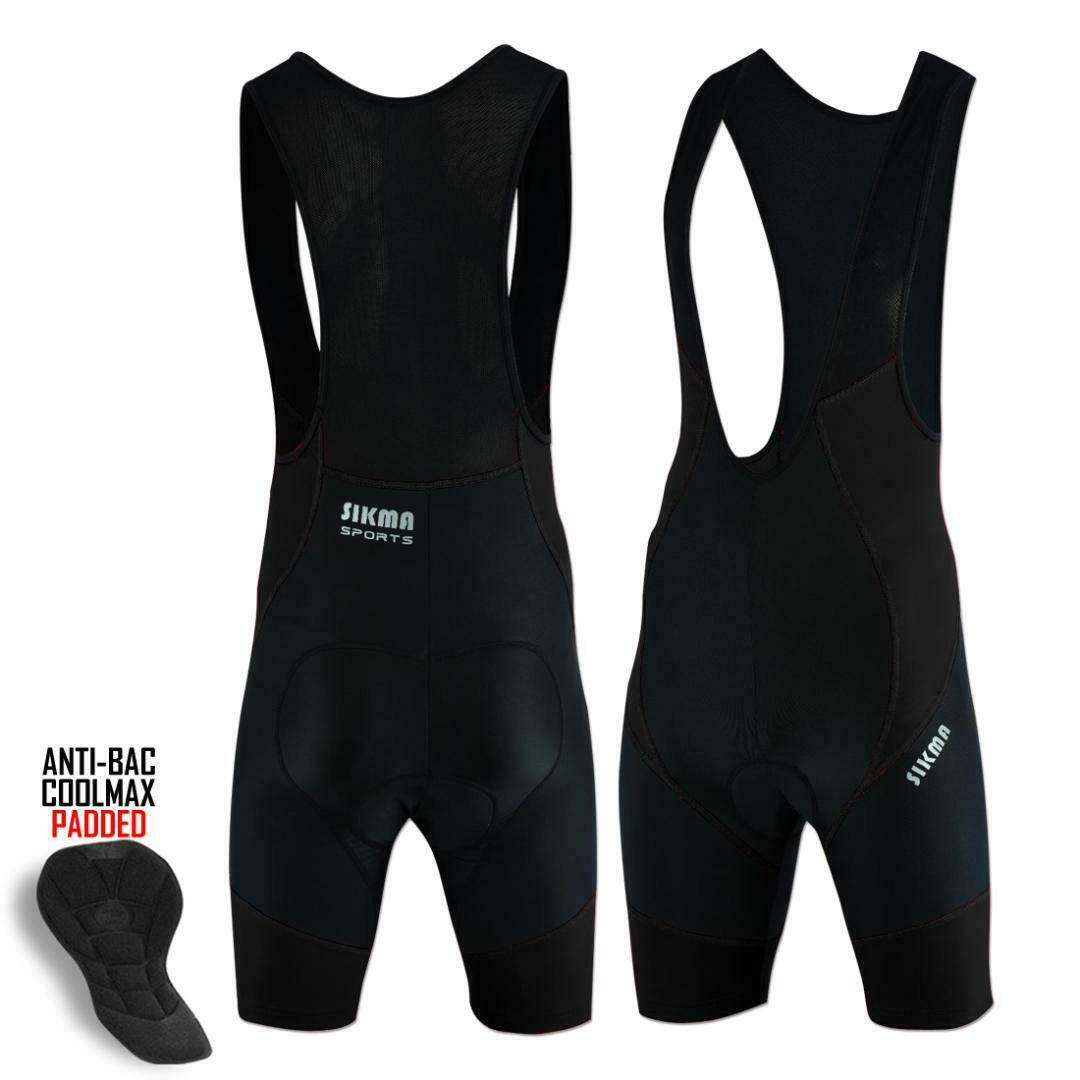 Men's Cycling Bib Shorts