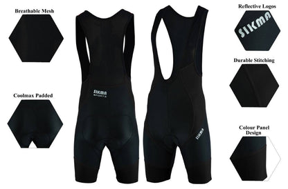 Men's Cycling Bib Shorts