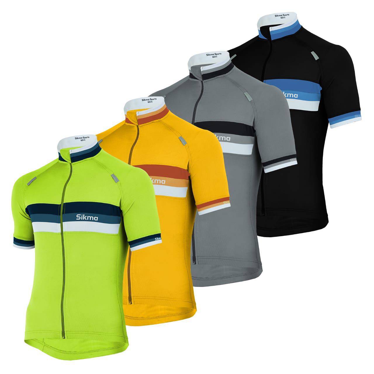 Men's Cycling Jersey