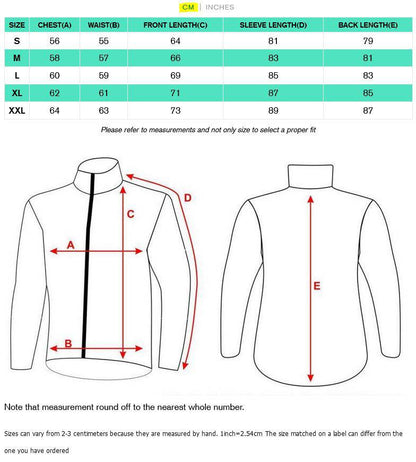 Men's Waterproof  Jacket