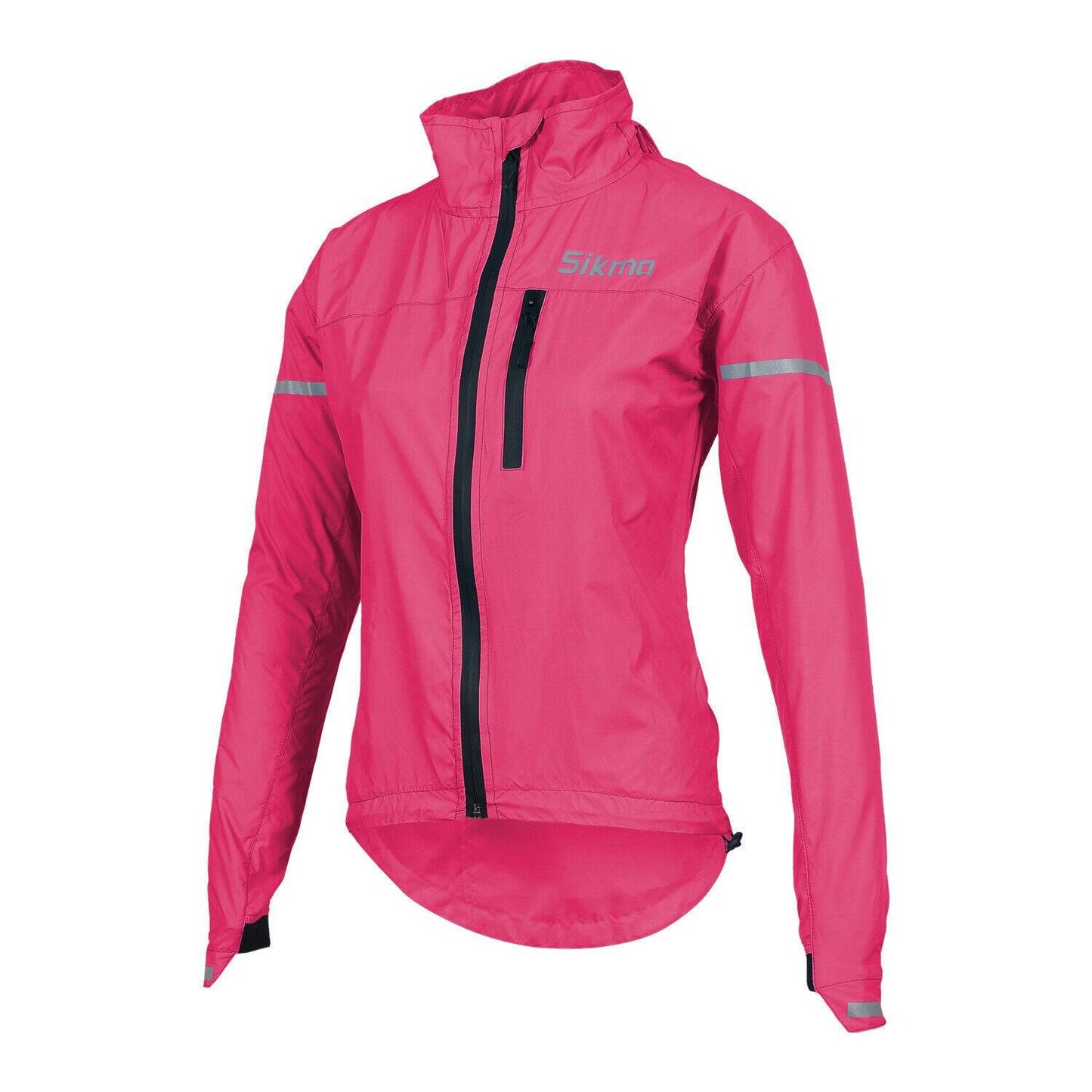 Women's Hooded Rain Jacket