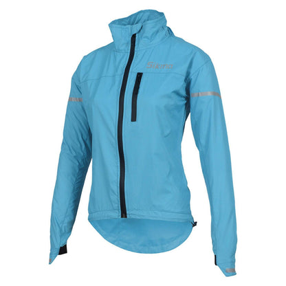 Women's Hooded Rain Jacket