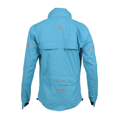 Women's Hooded Rain Jacket