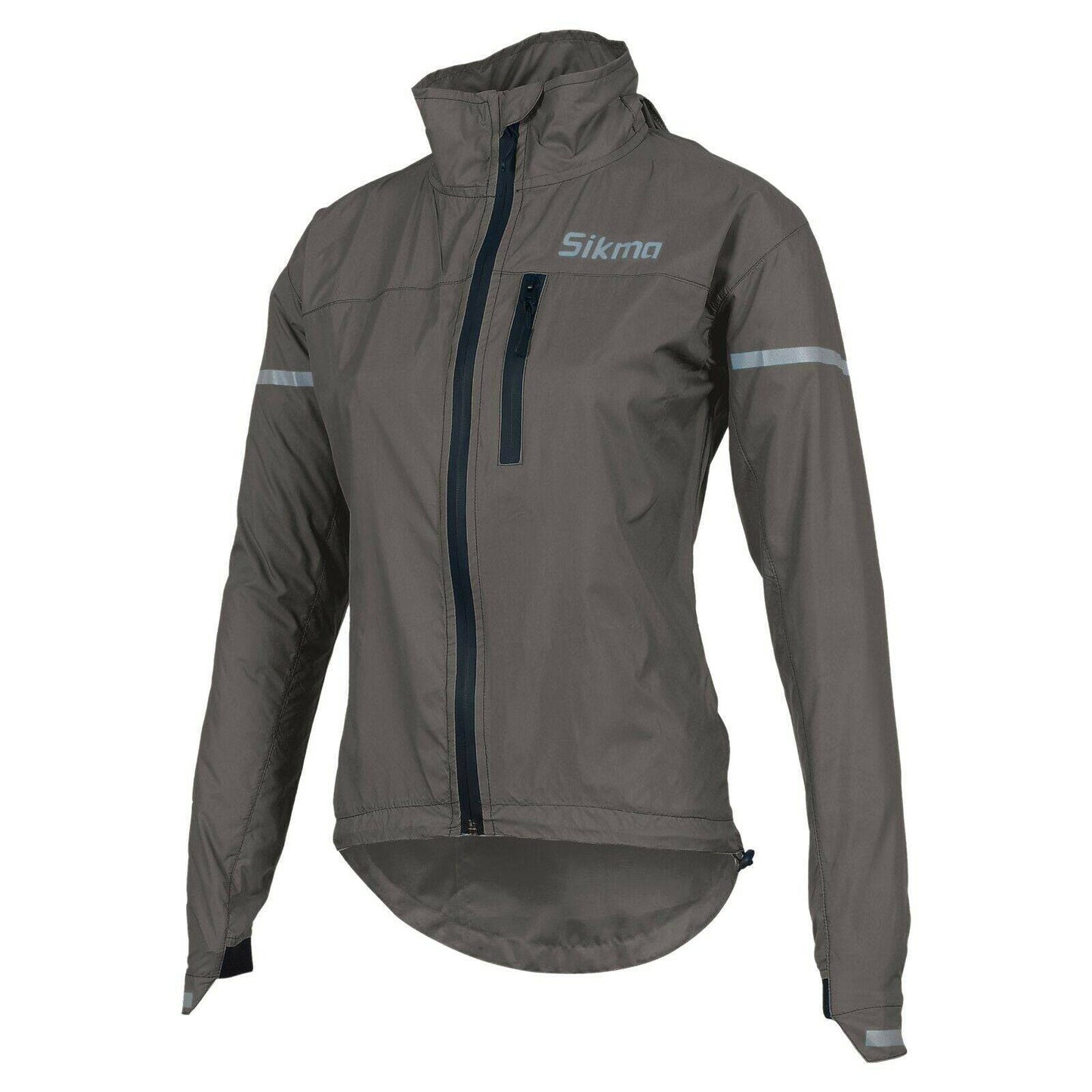 Women's Hooded Rain Jacket