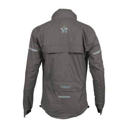 Women's Hooded Rain Jacket