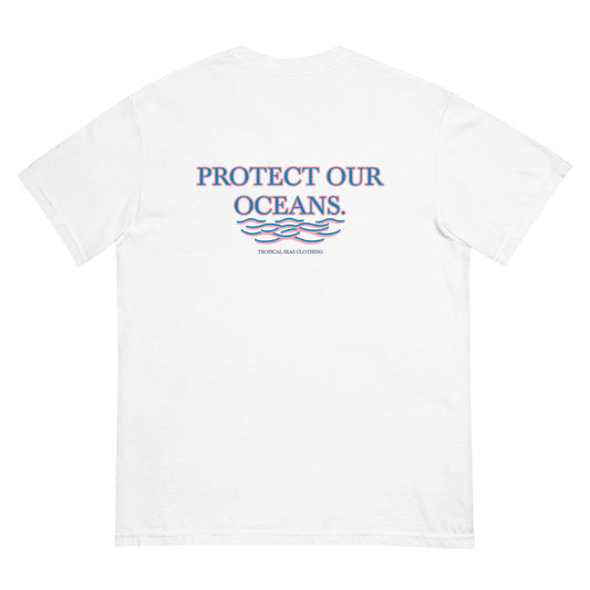 Men's Protect Our Oceans T-shirt