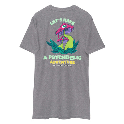 Men's Tropical Trip Mushroom T-shirt