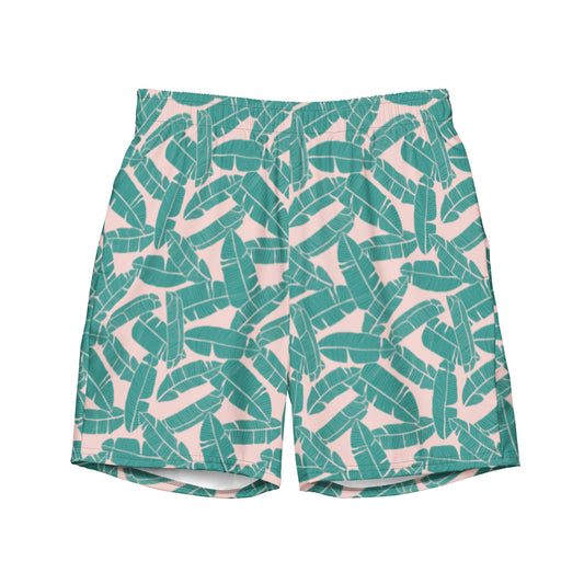 Men's Hawaiian Sunset Board Shorts