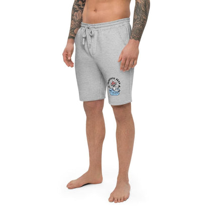 Men's Mushroom Fleece Shorts